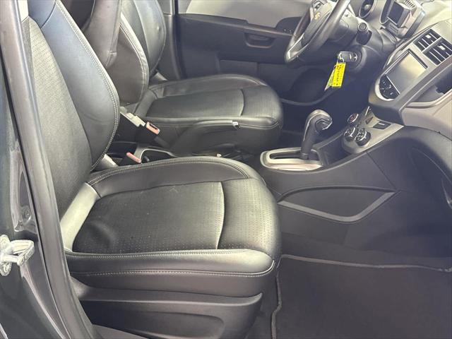 2013 Chevrolet Sonic LTZ Auto