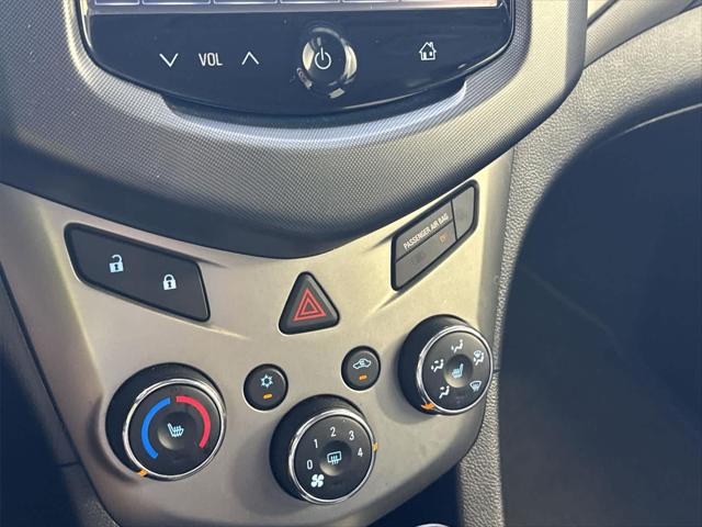 2013 Chevrolet Sonic LTZ Auto