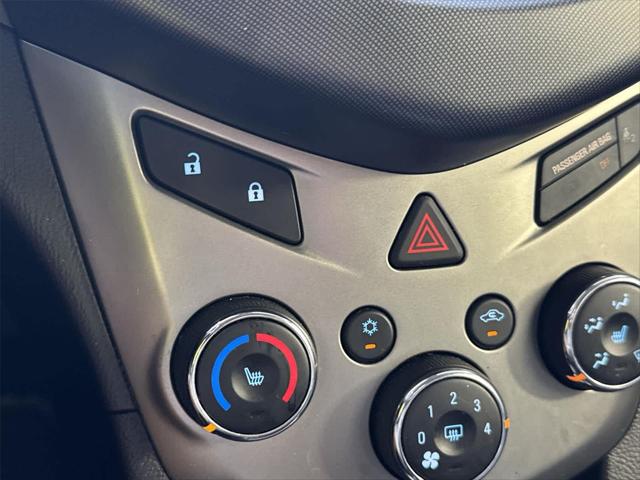 2013 Chevrolet Sonic LTZ Auto