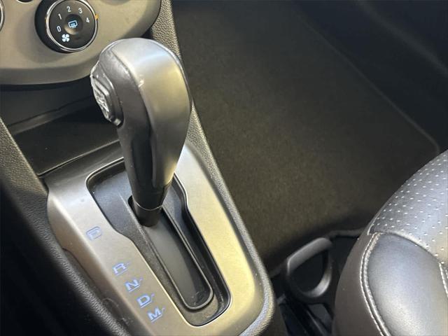 2013 Chevrolet Sonic LTZ Auto