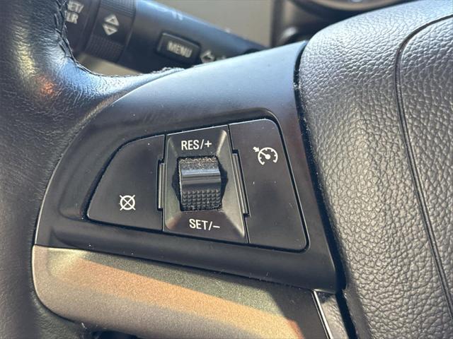 2013 Chevrolet Sonic LTZ Auto