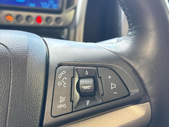 2013 Chevrolet Sonic LTZ Auto