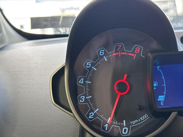 2013 Chevrolet Sonic LTZ Auto