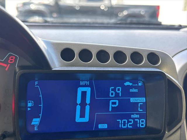 2013 Chevrolet Sonic LTZ Auto