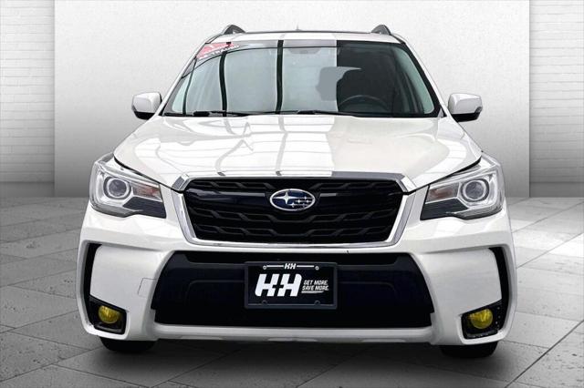2018 Subaru Forester 2.0XT Touring