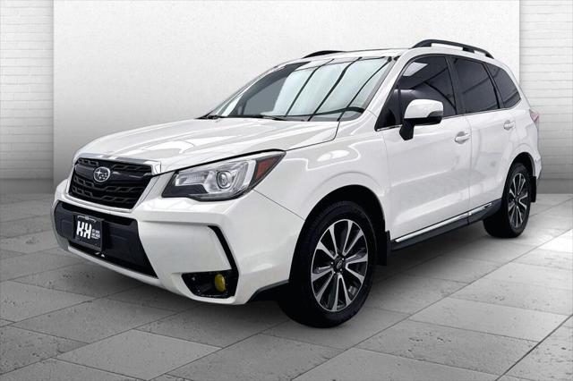 2018 Subaru Forester 2.0XT Touring