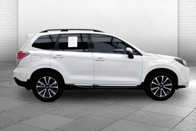 2018 Subaru Forester 2.0XT Touring