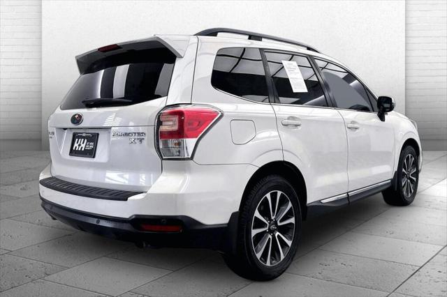 2018 Subaru Forester 2.0XT Touring