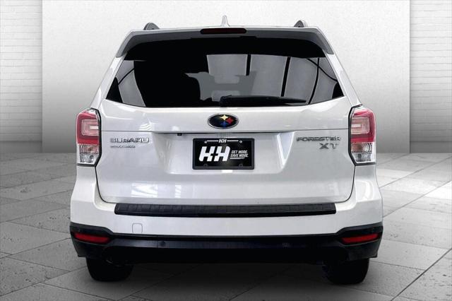 2018 Subaru Forester 2.0XT Touring