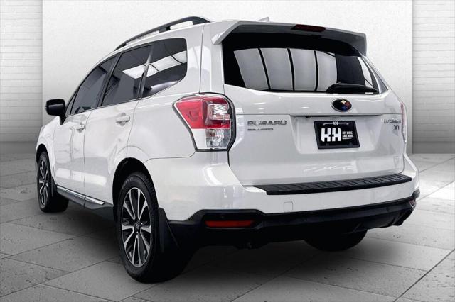 2018 Subaru Forester 2.0XT Touring