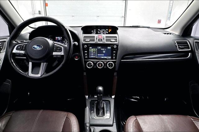 2018 Subaru Forester 2.0XT Touring