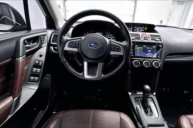 2018 Subaru Forester 2.0XT Touring
