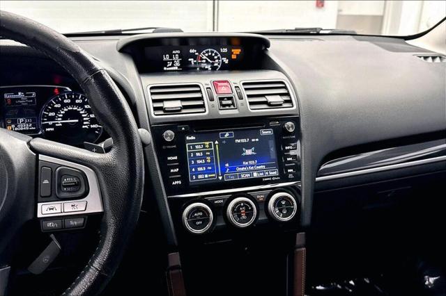 2018 Subaru Forester 2.0XT Touring