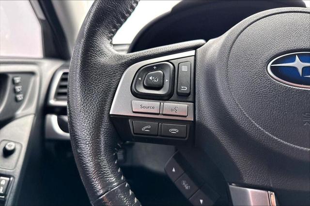 2018 Subaru Forester 2.0XT Touring