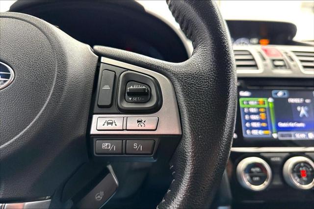 2018 Subaru Forester 2.0XT Touring
