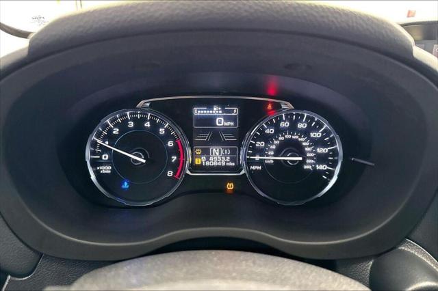 2018 Subaru Forester 2.0XT Touring