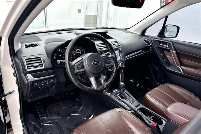 2018 Subaru Forester 2.0XT Touring
