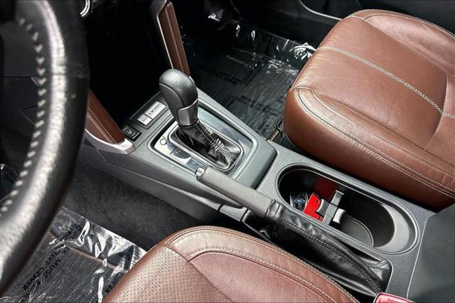2018 Subaru Forester 2.0XT Touring