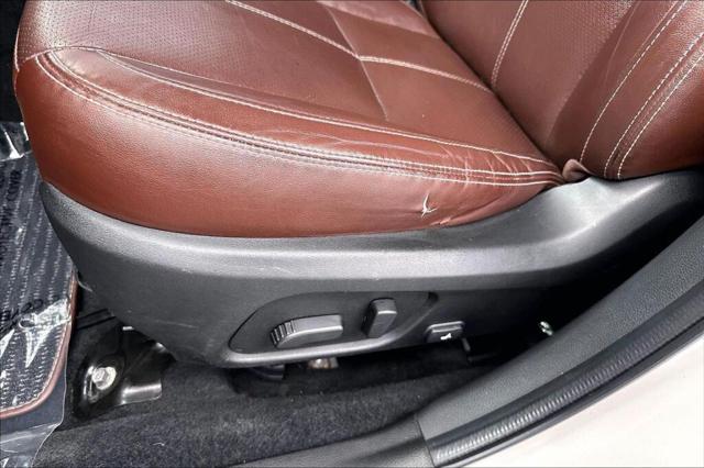 2018 Subaru Forester 2.0XT Touring