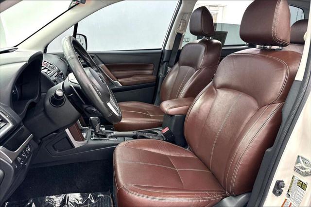 2018 Subaru Forester 2.0XT Touring
