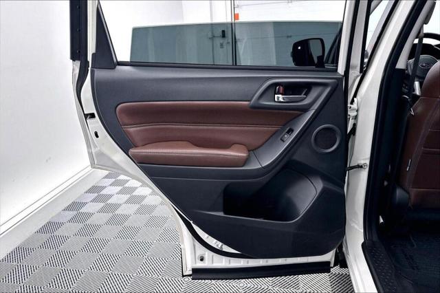 2018 Subaru Forester 2.0XT Touring