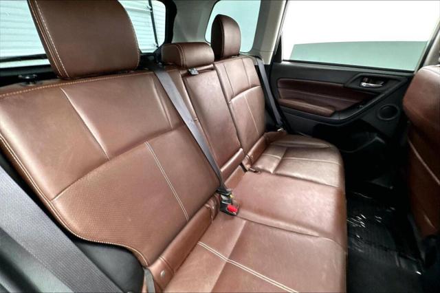 2018 Subaru Forester 2.0XT Touring