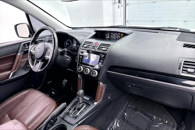 2018 Subaru Forester 2.0XT Touring