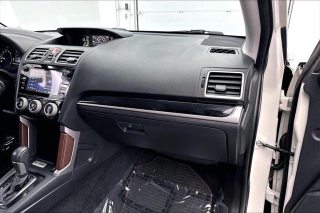 2018 Subaru Forester 2.0XT Touring