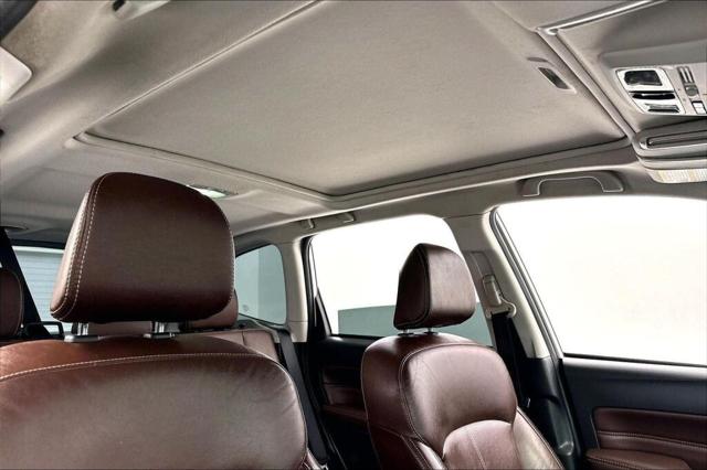 2018 Subaru Forester 2.0XT Touring