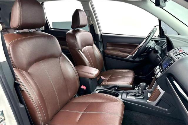 2018 Subaru Forester 2.0XT Touring