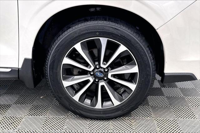 2018 Subaru Forester 2.0XT Touring