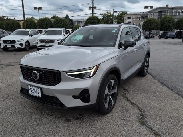2024 Volvo XC40 B5 Plus Dark Theme for sale in Manchester, NH
