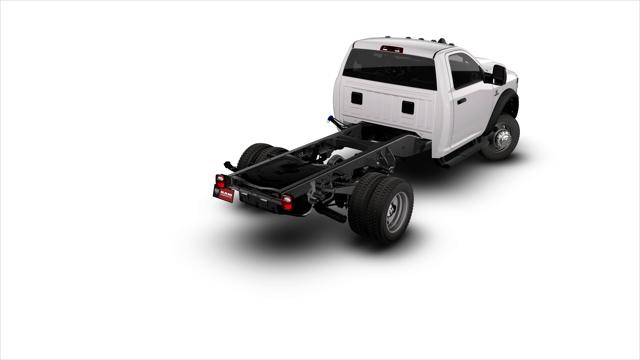 2026 RAM Ram 5500 Chassis Cab RAM 5500 TRADESMAN CHASSIS REGULAR CAB 4X4 60 CA