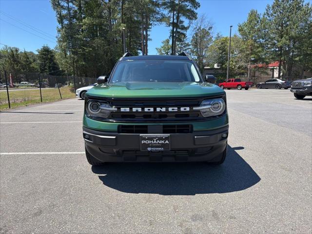 2024 Ford Bronco Sport Outer Banks 2024 Ford Bronco Sport Outer Banks