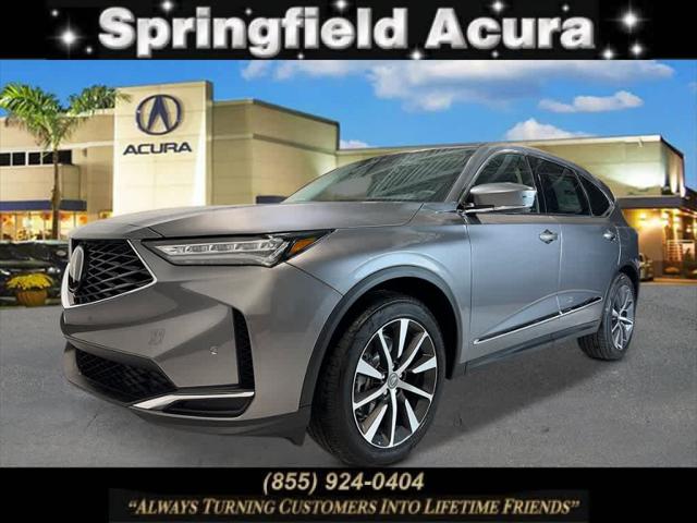 2026 Acura MDX SH-AWD w/Tech