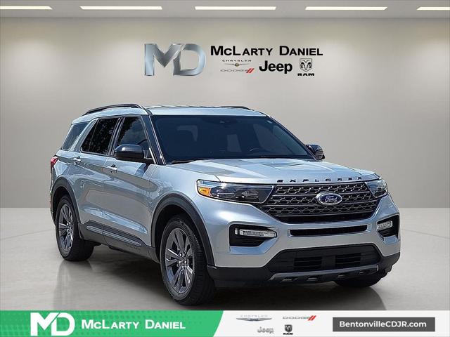 2023 Ford Explorer XLT for sale in Bentonville, AR