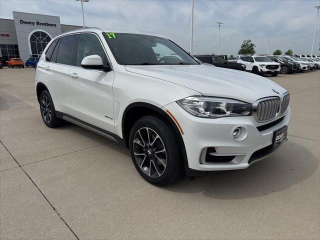 2017 BMW X5 xDrive35i for sale in Waukee, IA