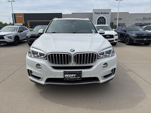 2017 BMW X5 xDrive35i
