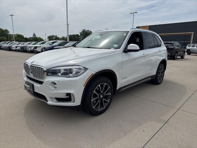 2017 BMW X5 xDrive35i