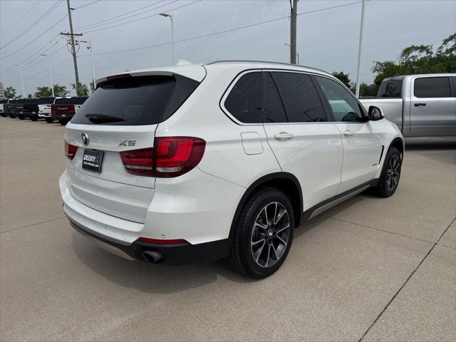 2017 BMW X5 xDrive35i