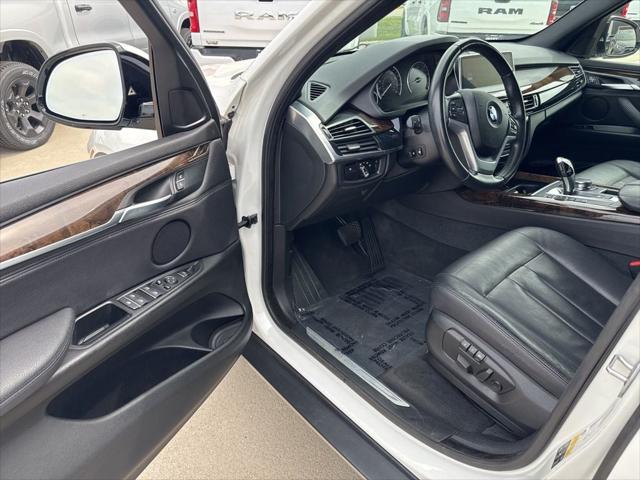 2017 BMW X5 xDrive35i