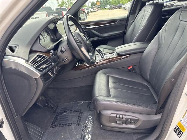 2017 BMW X5 xDrive35i
