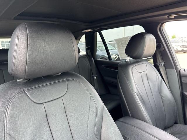 2017 BMW X5 xDrive35i