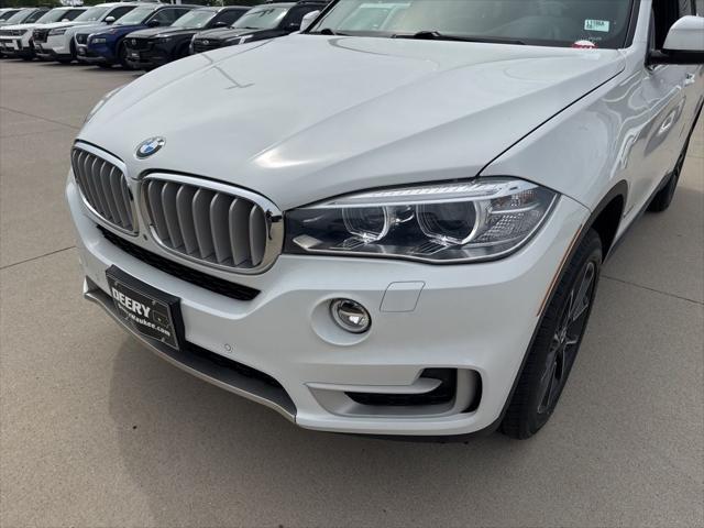 2017 BMW X5 xDrive35i