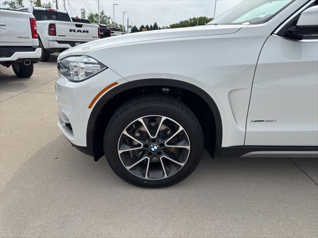 2017 BMW X5 xDrive35i