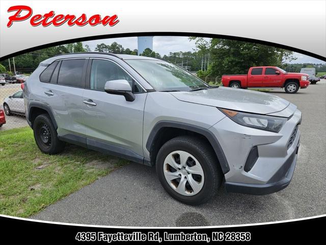 2020 Toyota RAV4 LE for sale in Lumberton, NC