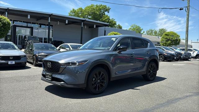 2024 Mazda CX-5 2.5 S Carbon Edition
