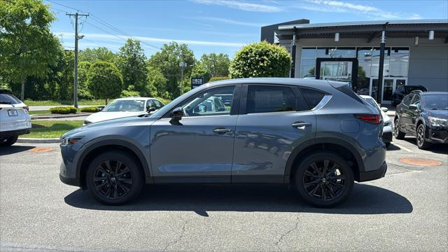 2024 Mazda CX-5 2.5 S Carbon Edition