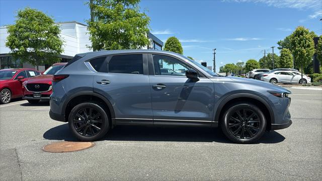 2024 Mazda CX-5 2.5 S Carbon Edition