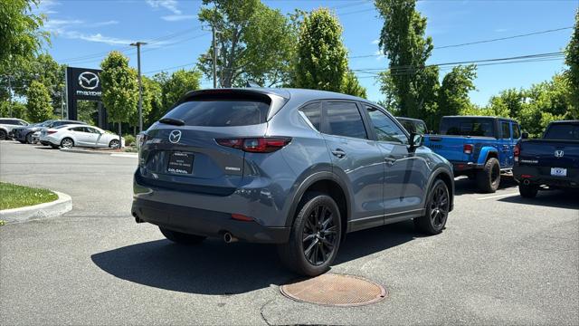 2024 Mazda CX-5 2.5 S Carbon Edition